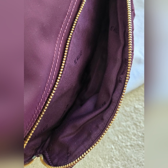 MZ Wallace Small Belle In Mulberry - New, Never Used! - Picture 6 of 10